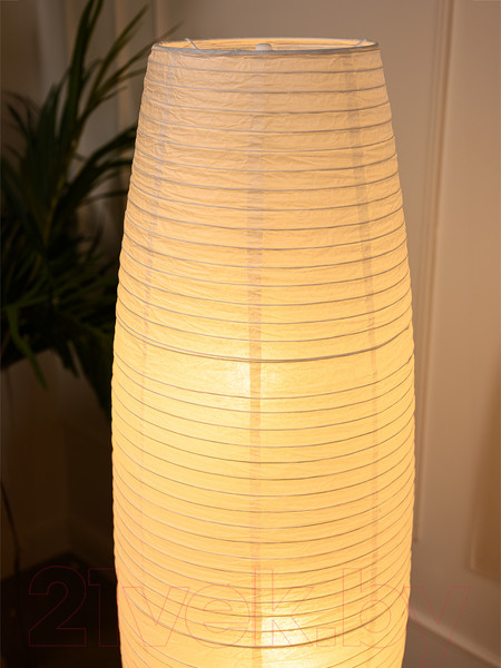 Изображение товара Торшер ArtStyle HT-155GW (темно-серый/белый)