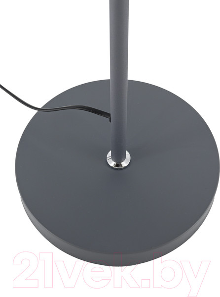 Изображение товара Торшер ArtStyle HT-155GW (темно-серый/белый)