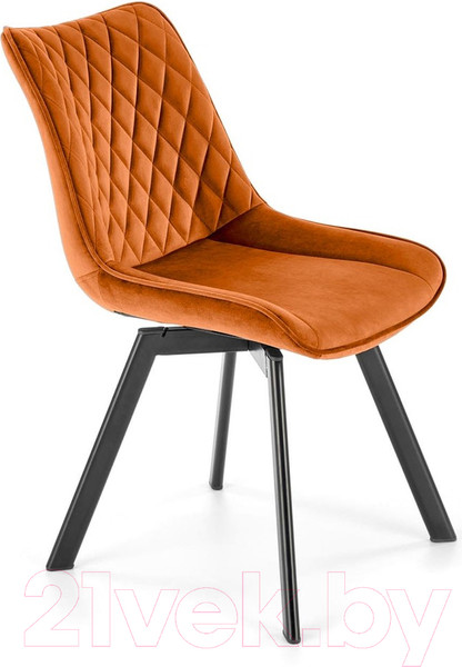 Изображение товара Стул Halmar K520 (корица/черный)