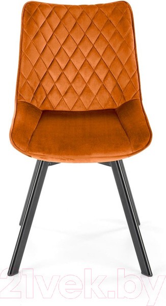 Изображение товара Стул Halmar K520 (корица/черный)