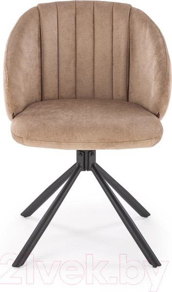 Изображение товара Стул Halmar K533 (капучино/черный)