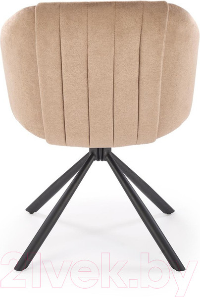 Изображение товара Стул Halmar K533 (капучино/черный)