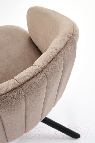 Изображение товара Стул Halmar K533 (капучино/черный)