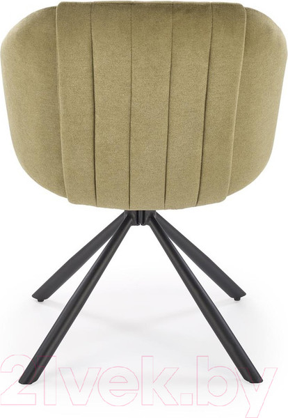 Изображение товара Стул Halmar K533 (оливковый/черный)