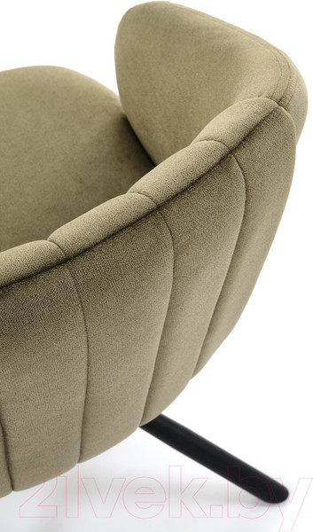 Изображение товара Стул Halmar K533 (оливковый/черный)