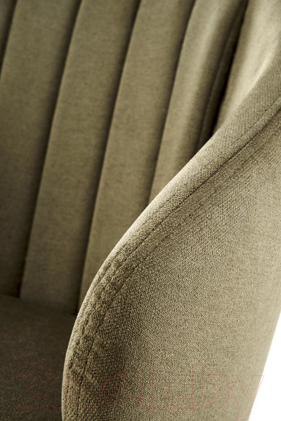 Изображение товара Стул Halmar K533 (оливковый/черный)