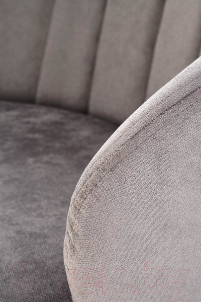 Изображение товара Стул Halmar K533 (серый/черный)