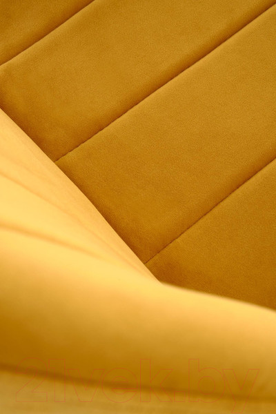 Изображение товара Стул Halmar K538 (горчичный/черный)