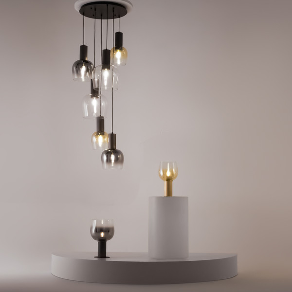 Изображение товара Прикроватная лампа Maytoni Modern MOD414TL-01B