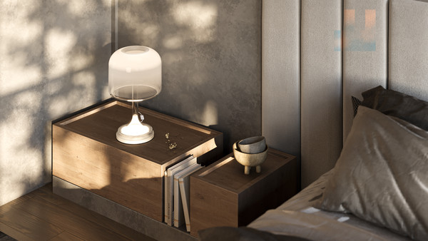 Изображение товара Прикроватная лампа Maytoni Modern MOD286TL-L18W3K