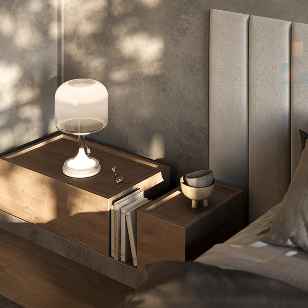 Изображение товара Прикроватная лампа Maytoni Modern MOD286TL-L18W3K