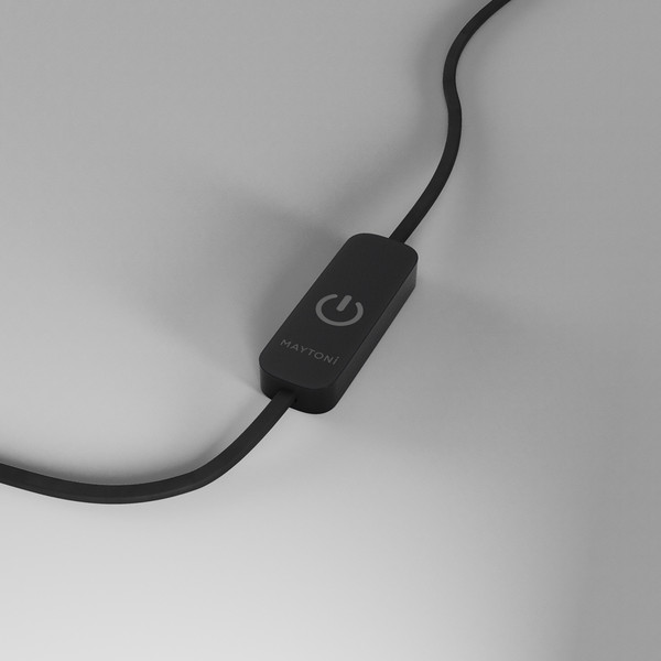 Изображение товара Прикроватная лампа Maytoni Modern MOD286TL-L18B3K