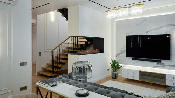 Изображение товара Прикроватная лампа Maytoni Modern MOD286TL-L18B3K