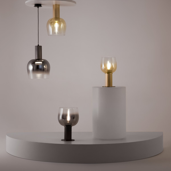 Изображение товара Прикроватная лампа Maytoni Modern MOD414TL-01G