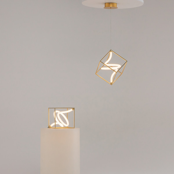 Изображение товара Прикроватная лампа Maytoni Modern MOD345TL-L11BS3K