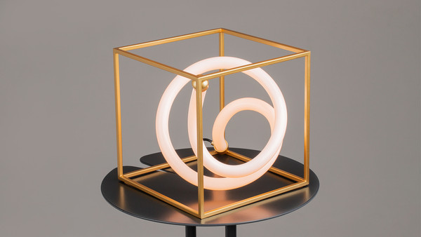 Изображение товара Прикроватная лампа Maytoni Modern MOD345TL-L11BS3K