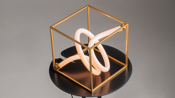 Изображение товара Прикроватная лампа Maytoni Modern MOD345TL-L11BS3K