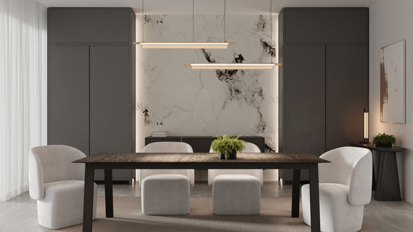 Изображение товара Прикроватная лампа Maytoni Modern MOD258TL-L8BS3K