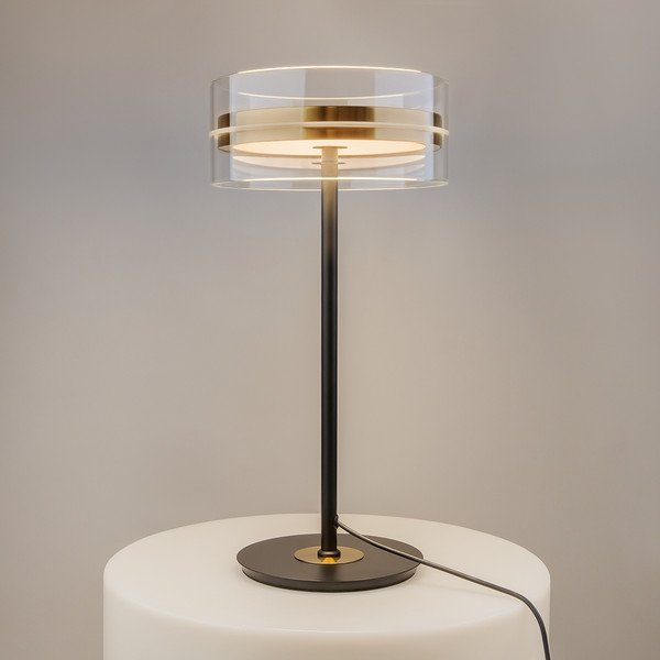 Изображение товара Прикроватная лампа Maytoni Modern MOD348TL-L14BBS3K