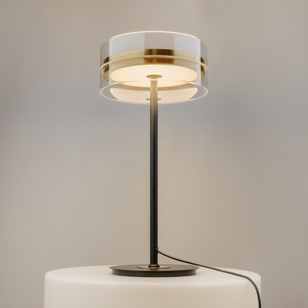 Изображение товара Прикроватная лампа Maytoni Modern MOD348TL-L14BBS3K