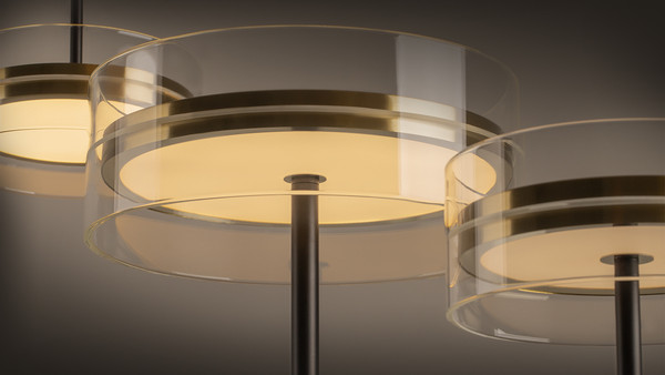 Изображение товара Прикроватная лампа Maytoni Modern MOD348TL-L14BBS3K