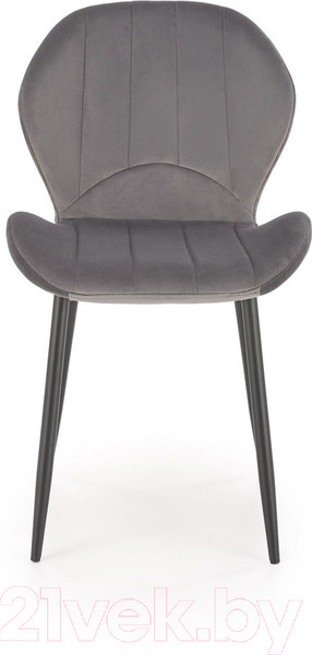 Изображение товара Стул Halmar K538 (серый/черный)