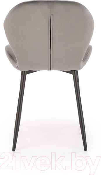Изображение товара Стул Halmar K538 (серый/черный)