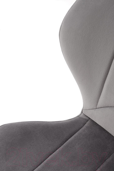 Изображение товара Стул Halmar K538 (серый/черный)