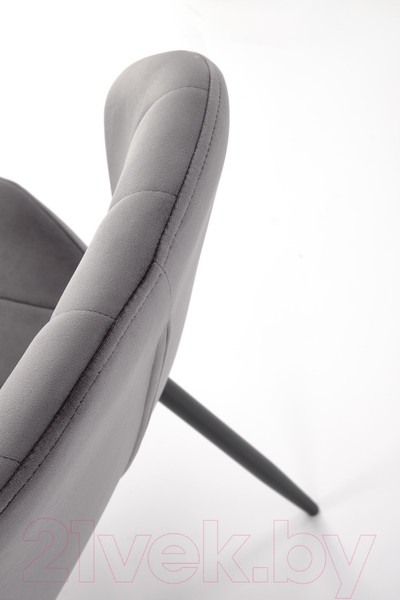 Изображение товара Стул Halmar K538 (серый/черный)