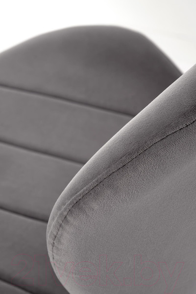 Изображение товара Стул Halmar K538 (серый/черный)