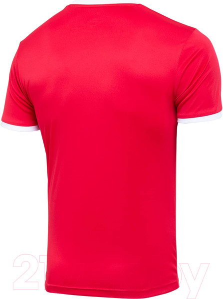 Изображение товара Футболка игровая футбольная Jogel Camp Origin Jersey / JFT-1020-K  (YXS, красный/белый)