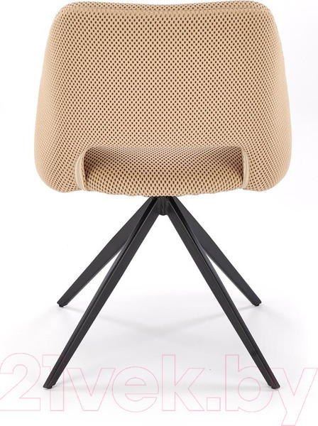Изображение товара Стул Halmar K546 (бежевый/черный)