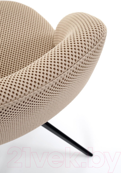 Изображение товара Стул Halmar K546 (бежевый/черный)