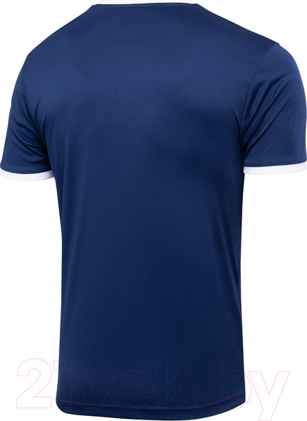 Изображение товара Футболка игровая футбольная Jogel Camp Origin Jersey / JFT-1020-K (XS, темно-синий/белый)