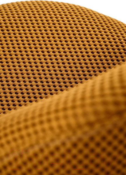 Изображение товара Стул Halmar K546 (горчичный/черный)