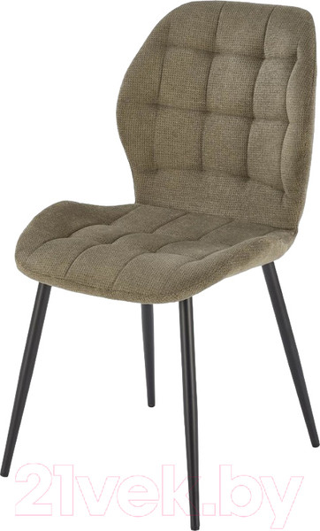 Изображение товара Стул Halmar K548 (оливковый/черный)