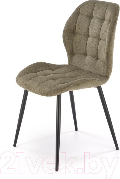 Изображение товара Стул Halmar K548 (оливковый/черный)