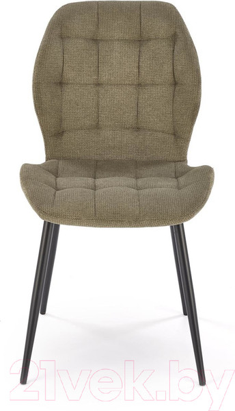 Изображение товара Стул Halmar K548 (оливковый/черный)