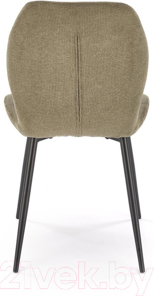 Изображение товара Стул Halmar K548 (оливковый/черный)