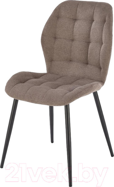 Изображение товара Стул Halmar K548 (серый/черный)