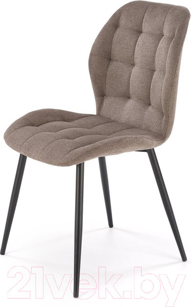 Изображение товара Стул Halmar K548 (серый/черный)