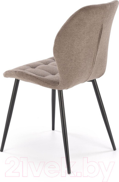 Изображение товара Стул Halmar K548 (серый/черный)