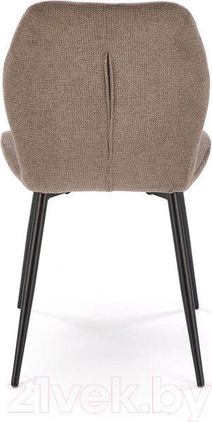 Изображение товара Стул Halmar K548 (серый/черный)