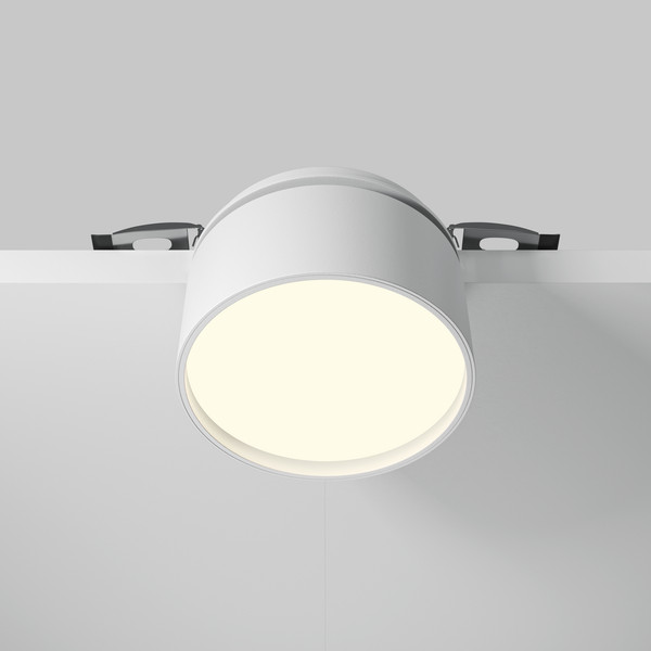 Изображение товара Точечный светильник Maytoni Downlight DL024-12W-DTW-W