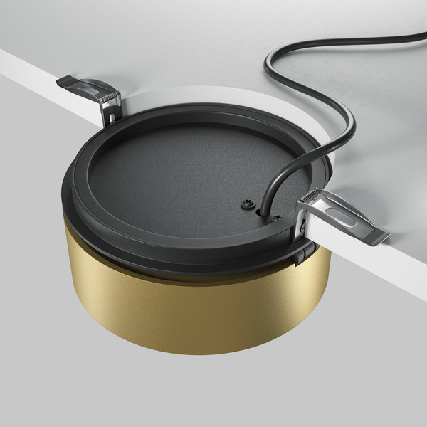 Изображение товара Точечный светильник Maytoni Downlight DL024-18W3K-BMG