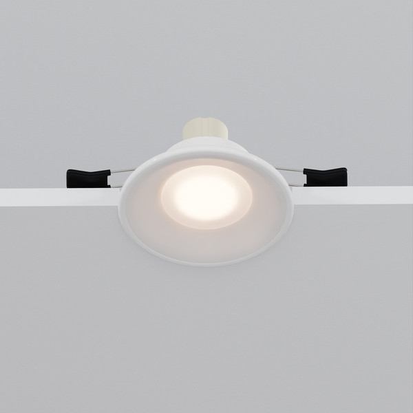Изображение товара Точечный светильник Maytoni Downlight DL096-GU10-W