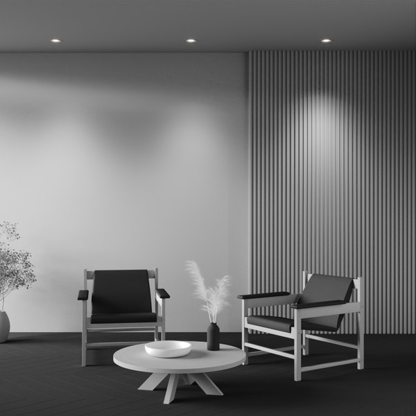 Изображение товара Точечный светильник Maytoni Downlight DL096-GU10-W