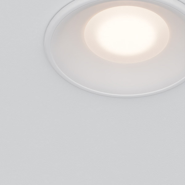 Изображение товара Точечный светильник Maytoni Downlight DL096-GU10-W