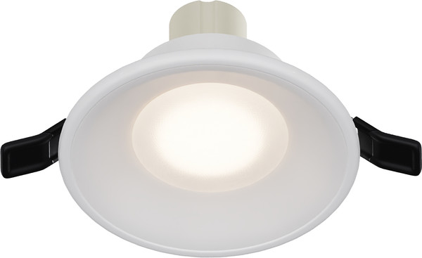 Изображение товара Точечный светильник Maytoni Downlight DL096-GU10-W