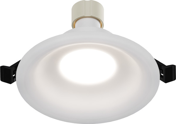 Изображение товара Точечный светильник Maytoni Downlight DL097-GU10-W